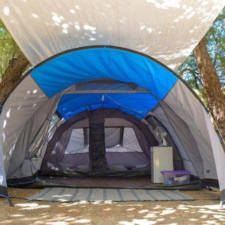 Camping Mithimna Otel Kíssamos Dış mekan fotoğraf